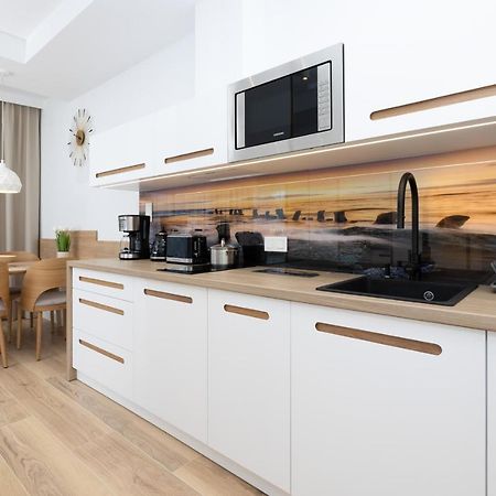Apartament Przy Plazy Z Aneksem Kuchennym A 24 W Swinoujsciu Świnoujście Buitenkant foto