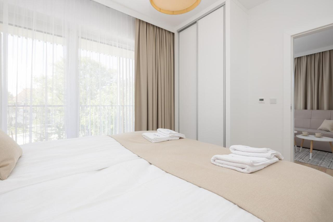 Apartament Przy Plazy Z Aneksem Kuchennym A 24 W Swinoujsciu Świnoujście Buitenkant foto