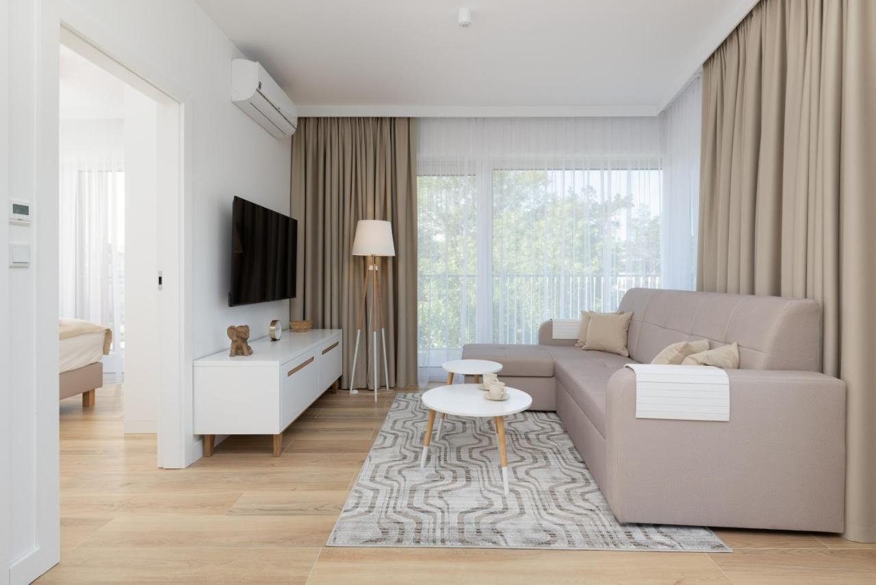 Apartament Przy Plazy Z Aneksem Kuchennym A 24 W Swinoujsciu Świnoujście Buitenkant foto
