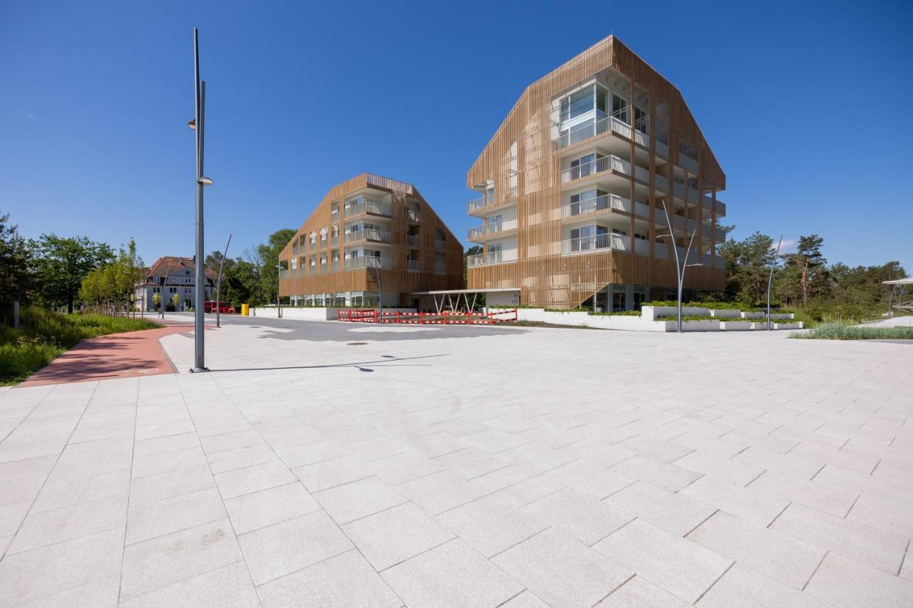 Apartament Przy Plazy Z Aneksem Kuchennym A 24 W Swinoujsciu Świnoujście Buitenkant foto