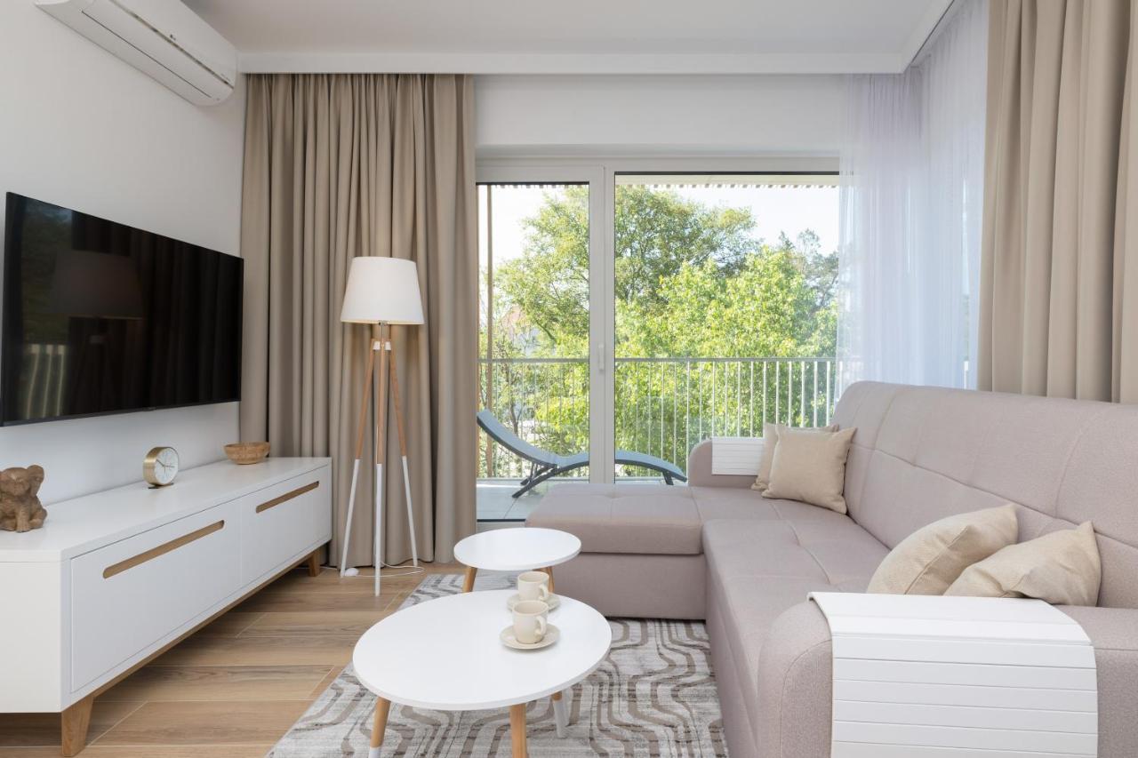 Apartament Przy Plazy Z Aneksem Kuchennym A 24 W Swinoujsciu Świnoujście Buitenkant foto